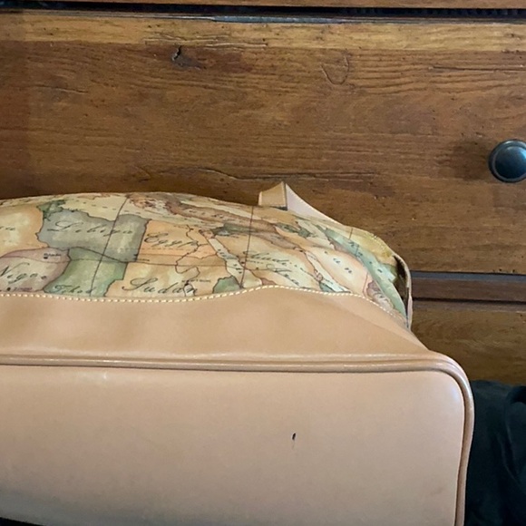 ALVIRO MARTINI ITALIAN SATCHEL BAG - Picture 16 of 16